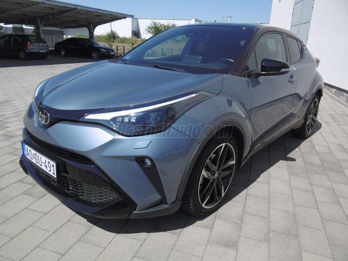 TOYOTA C-HR 2.0 Hybrid GR Sport e-CVT