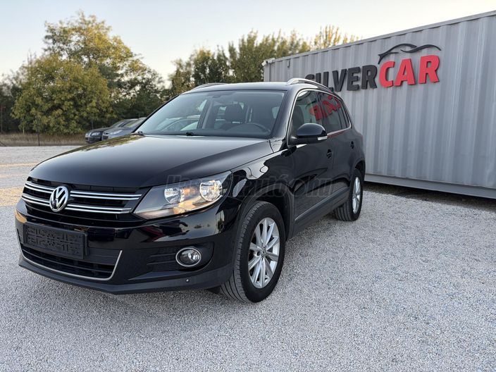 VOLKSWAGEN TIGUAN 2.0 CR TDi BMT Trend&Fun