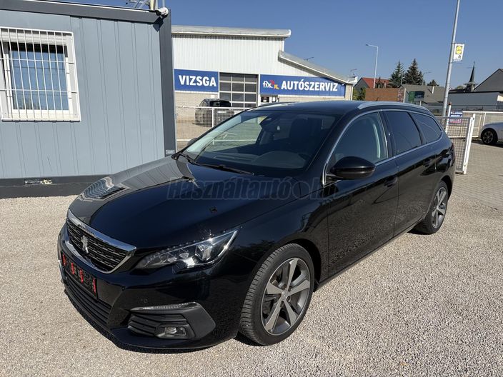 PEUGEOT 308 SW 2.0 BlueHDi Allure