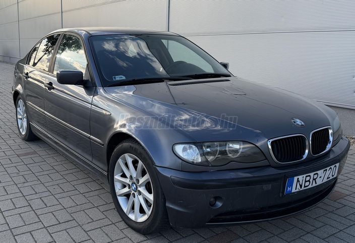 BMW 318 318d