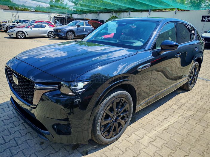 MAZDA CX-60 2.5 e-Skyactiv PHEV Homura Plus AWD (Automata)