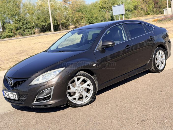 MAZDA 6 Sport 2.2 CD GTA