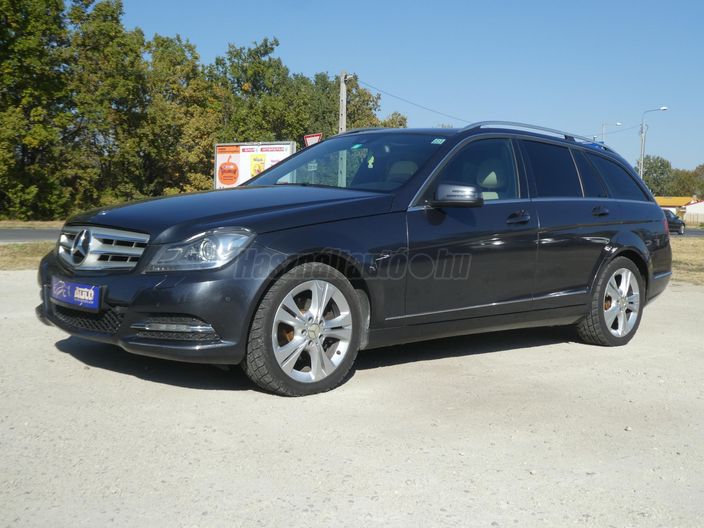 MERCEDES-BENZ C 220 CDI BlueEFFICIENCY Elegance