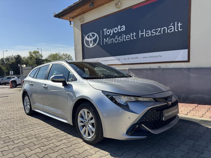TOYOTA COROLLA Touring Sports 1.8 Hybrid Comfort Tech e-CVT
