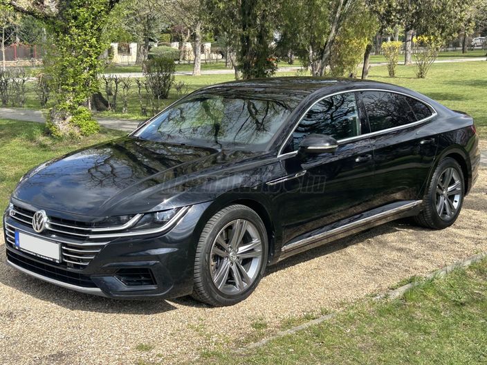 VOLKSWAGEN ARTEON 2.0 TSI R-Line 4Motion DSG