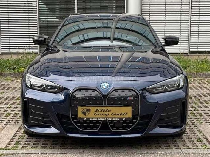 BMW I4 M50 xDrive Gran Coupe*20Zoll*Leder*HeadUp