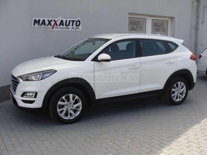 HYUNDAI TUCSON 1.6 GDI Comfort Limited