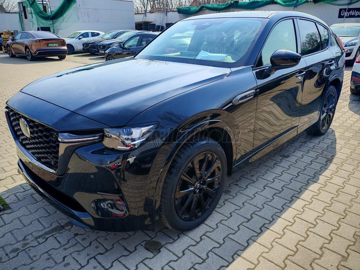 MAZDA CX-60 3.3 Skyactiv D Homura AWD (Automata)