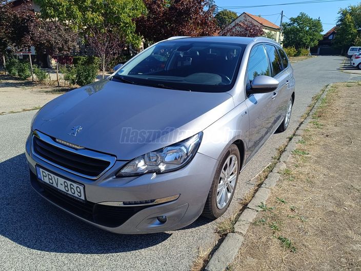 PEUGEOT 308 1.6 BlueHDi Style