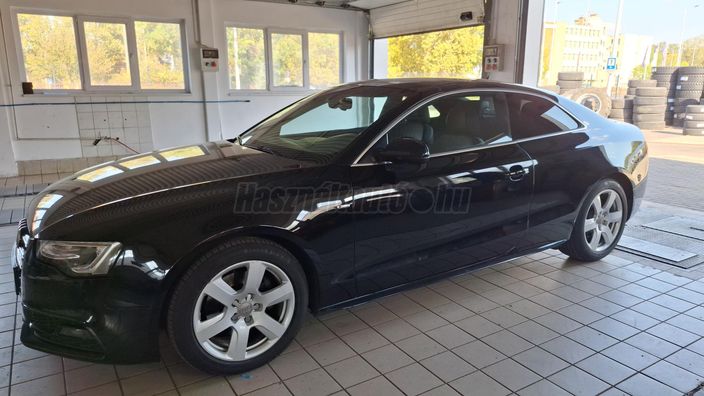 AUDI A5 Coupé 2.0 TDI clean diesel