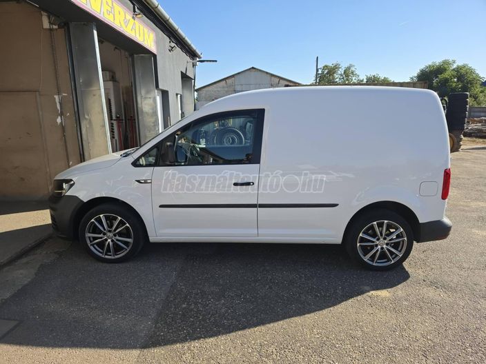 VOLKSWAGEN CADDY 2.0 TDI SCR BMT Euro 6.2