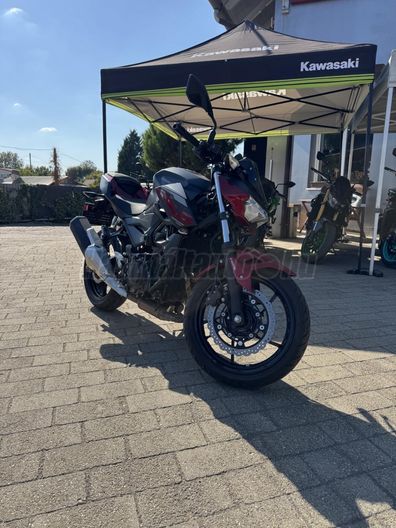 KAWASAKI Z 400