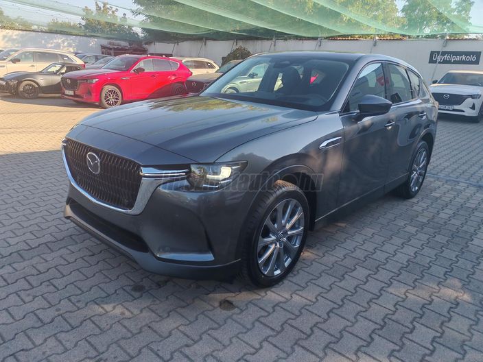 MAZDA CX-60 3.3 Skyactiv D Exclusive-Line (Automata)