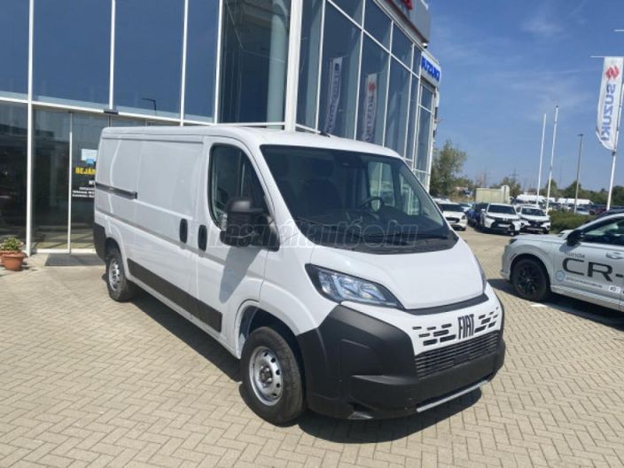 FIAT DUCATO 3.5T 2.2 MJET 140 MT6 MH1