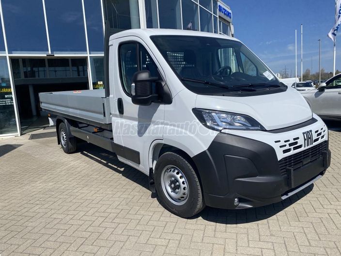 FIAT DUCATO MAXI 3.5T 2.2 MJET 180 MT6 XLWB
