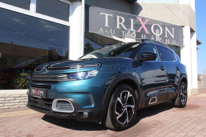 CITROEN C5 AIRCROSS 1.2 PureTech Feel Plus