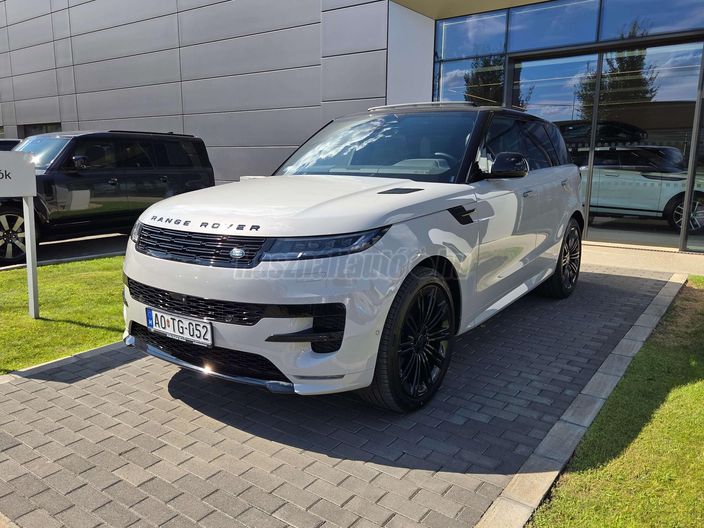 LAND ROVER RANGE ROVER SPORT ÁFÁS/ bemutató gépkocsi / 5 év garancia