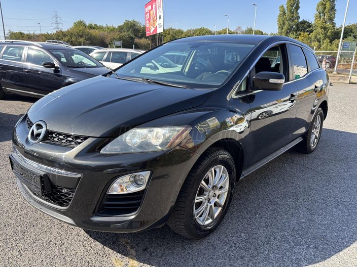 MAZDA CX-7 2.2 CD Revolution