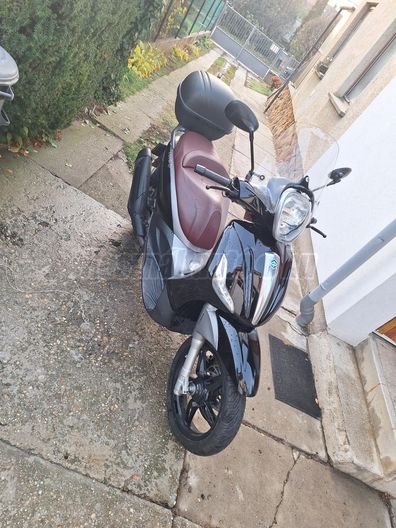PIAGGIO BEVERLY 350