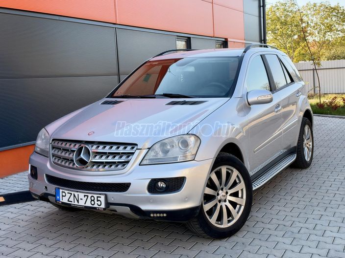 MERCEDES-BENZ ML 320 CDI (Automata)