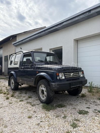 SUZUKI SJ SAMURAI
