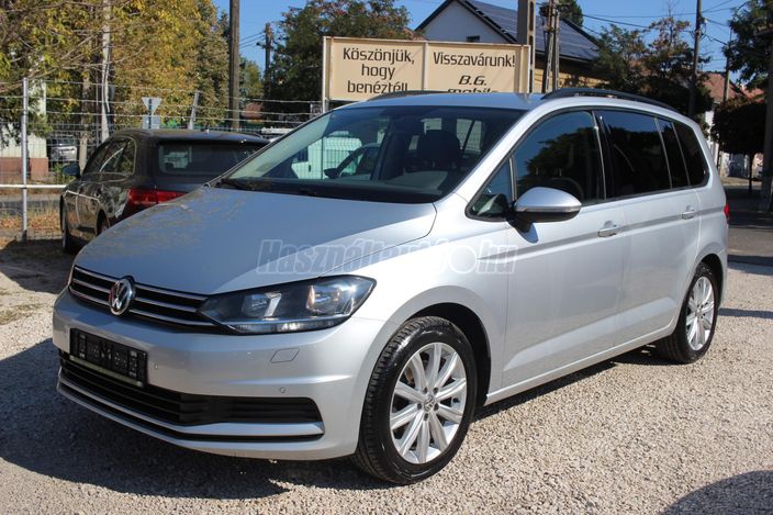 VOLKSWAGEN TOURAN 1.2 TSI BMT Comfortline [7 személy]