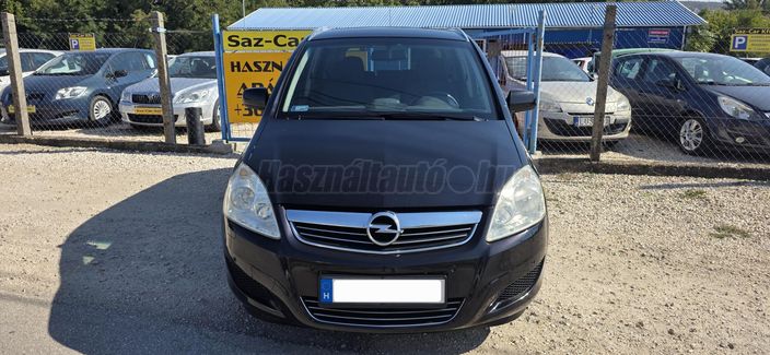 OPEL ZAFIRA 1.8 Essentia Easytronic