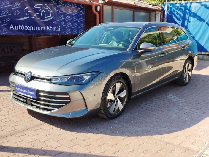 VOLKSWAGEN PASSAT IX