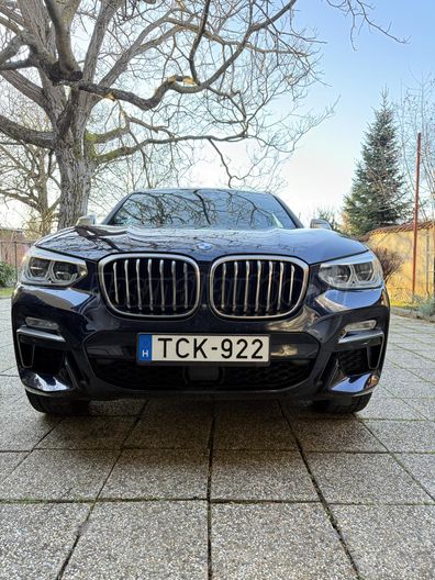BMW X4 M40d (Automata)