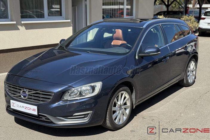 VOLVO V60 1.6 D [D2] Summum