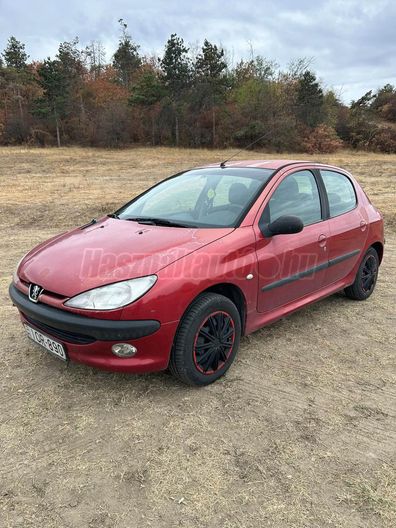 PEUGEOT 206 1.1 Presence