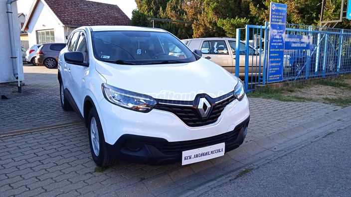 RENAULT KADJAR 1.3 TCe Life