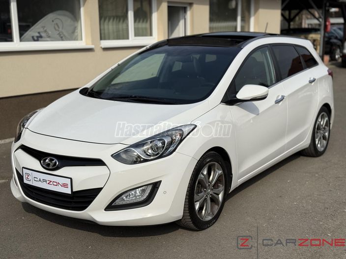 HYUNDAI I30 CW 1.6 CRDi HP Business (Automata)