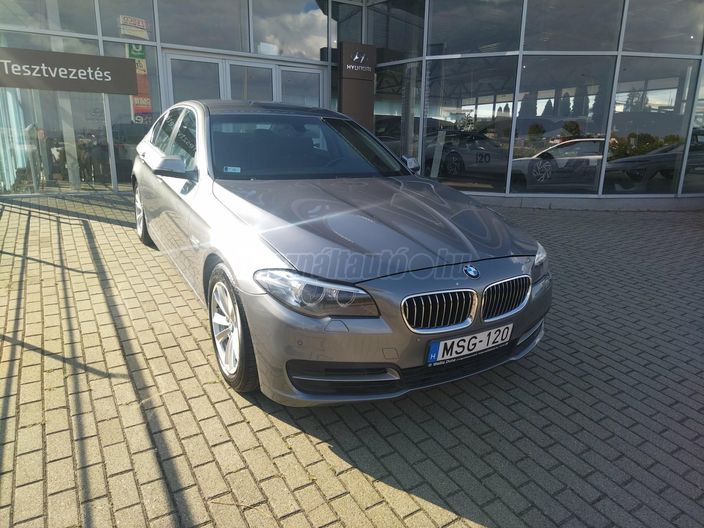 BMW 520 520i (Automata)