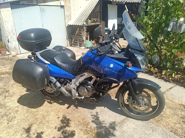 SUZUKI DL 650