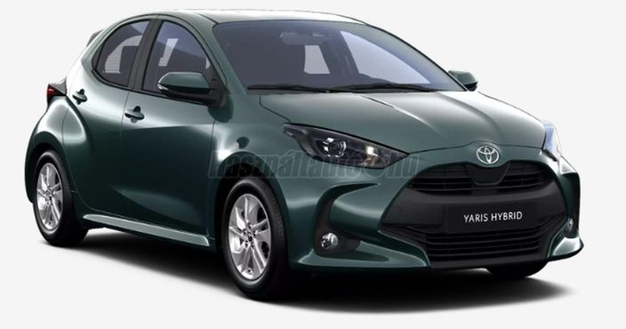 TOYOTA YARIS 1.5 Hybrid Comfort e-CVT