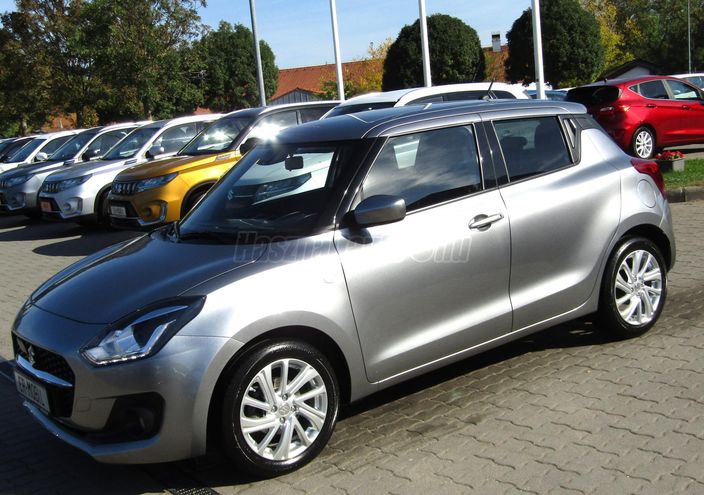 SUZUKI SWIFT 1.2 Dualjet Hybrid GL+