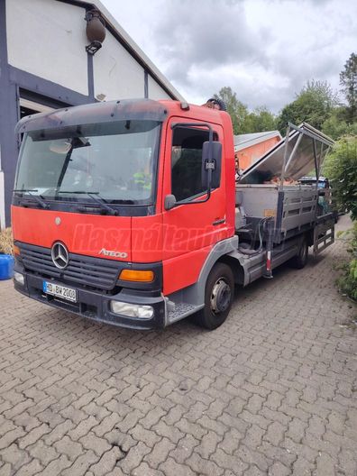 MERCEDES-BENZ Atego