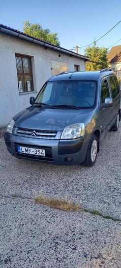 CITROEN BERLINGO 1.6 HDi Outdoor Sport