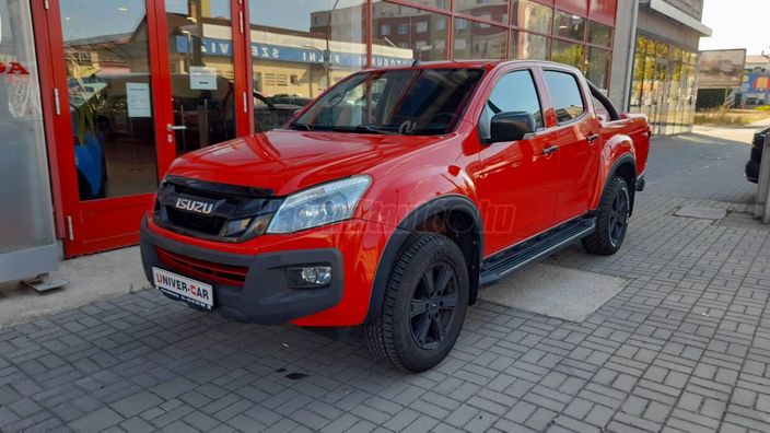 ISUZU D-MAX 2.5 D LS (Automata)