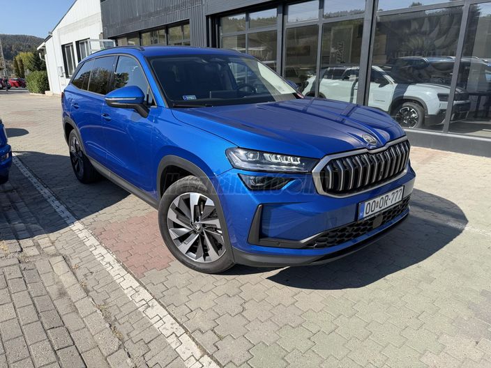 SKODA KODIAQ 2.0 TDI SCR Selection 4x4 DSG [7 személy]