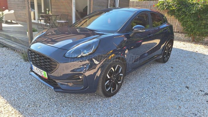 FORD PUMA 1.0 EcoBoost mHEV ST-Line Design