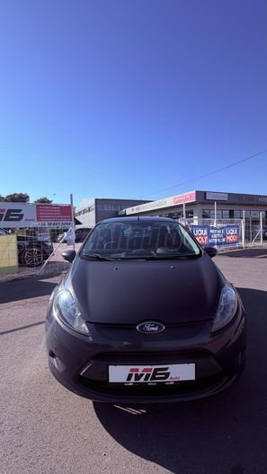 FORD FIESTA 1.25 Trend