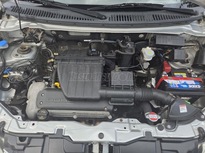 SUZUKI IGNIS 1.3 GC