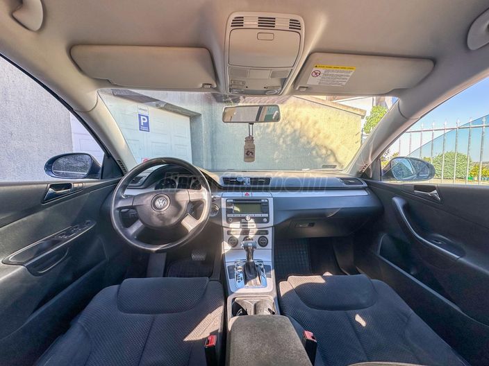 VOLKSWAGEN PASSAT VI 2.0 PD TDI Comfortline DSG