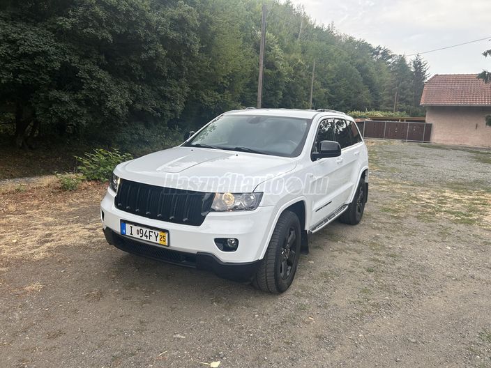 JEEP GRAND CHEROKEE 3.0 V6 CRD Laredo (Automata)