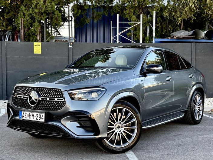 MERCEDES-BENZ GLE 450 d 4Matic 9G-TRONIC Mild hybrid drive
