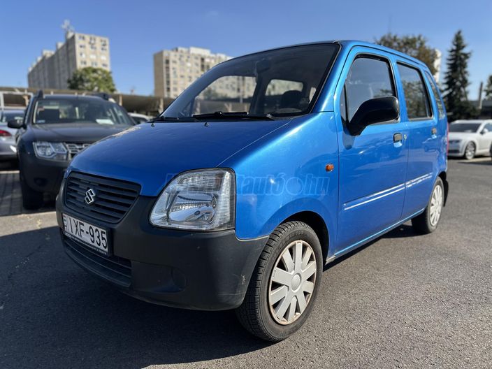 SUZUKI WAGON R+ 1.0 GL (5 személyes )
