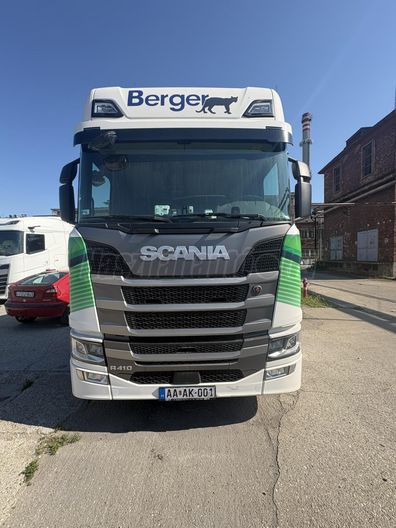 SCANIA LNG