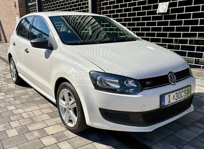 VOLKSWAGEN POLO V 1.2 60 Trendline